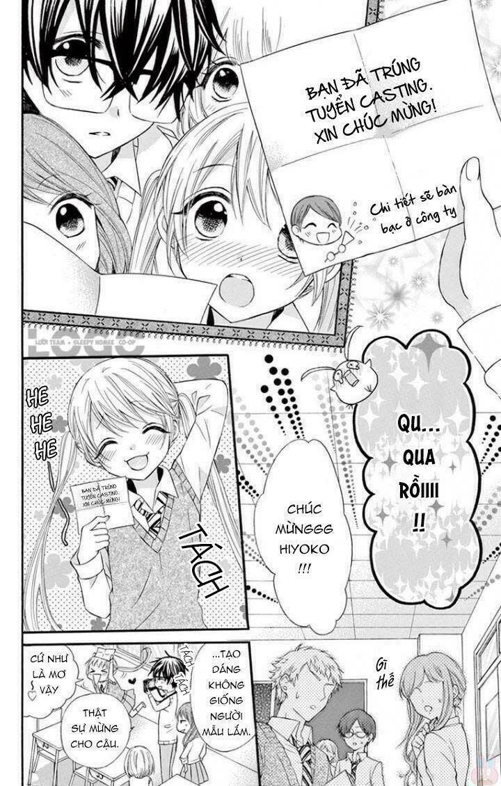 Osananajimi To, Kiss Shitakunakunai Chapter 5 - Trang 2