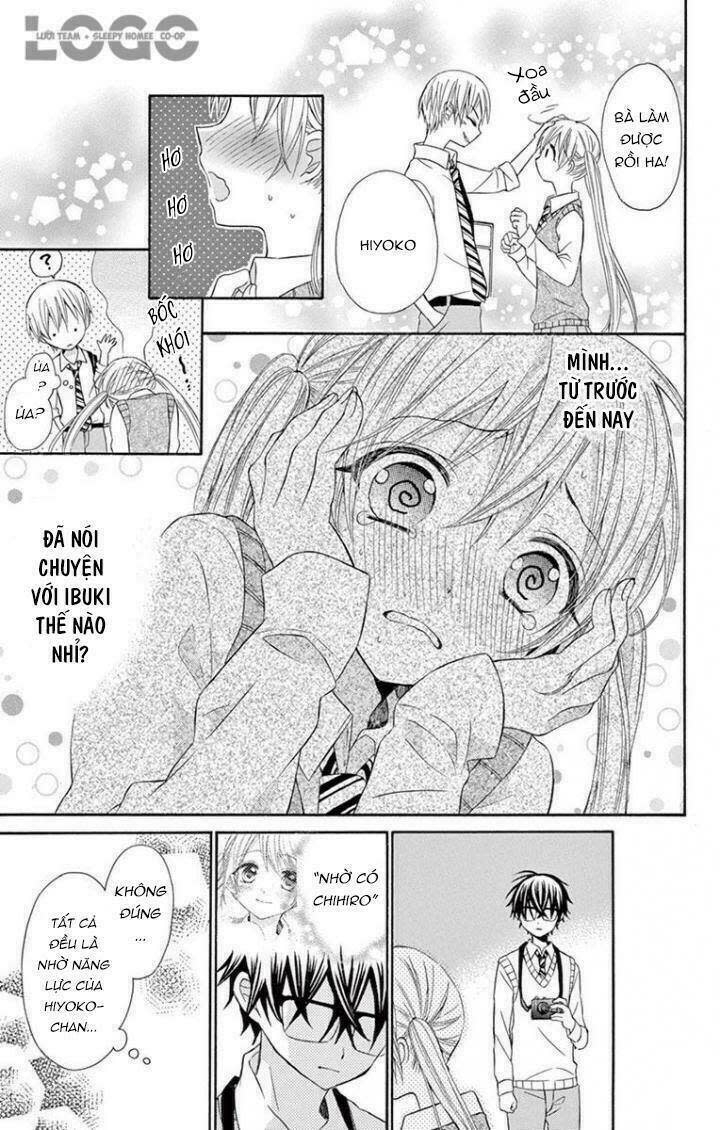 Osananajimi To, Kiss Shitakunakunai Chapter 5 - Trang 2