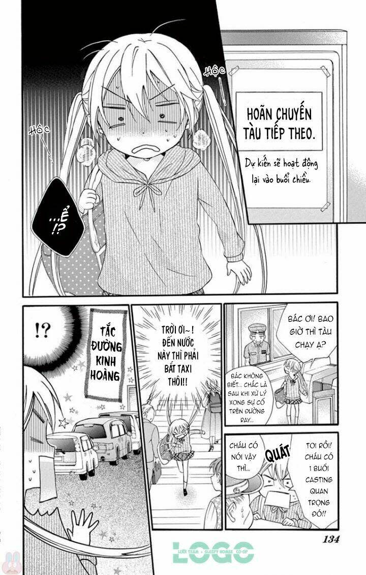 Osananajimi To, Kiss Shitakunakunai Chapter 4 - Trang 2