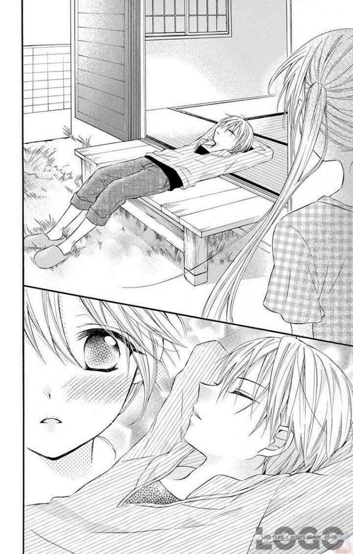 Osananajimi To, Kiss Shitakunakunai Chapter 5 - Trang 2