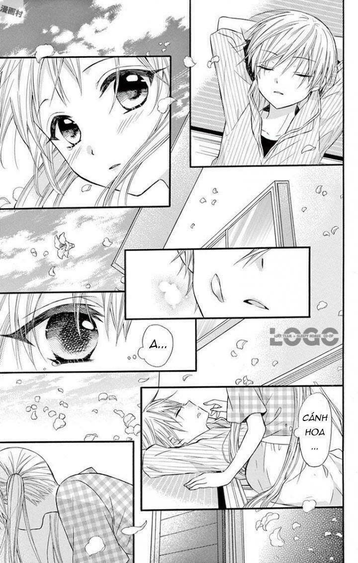 Osananajimi To, Kiss Shitakunakunai Chapter 5 - Trang 2