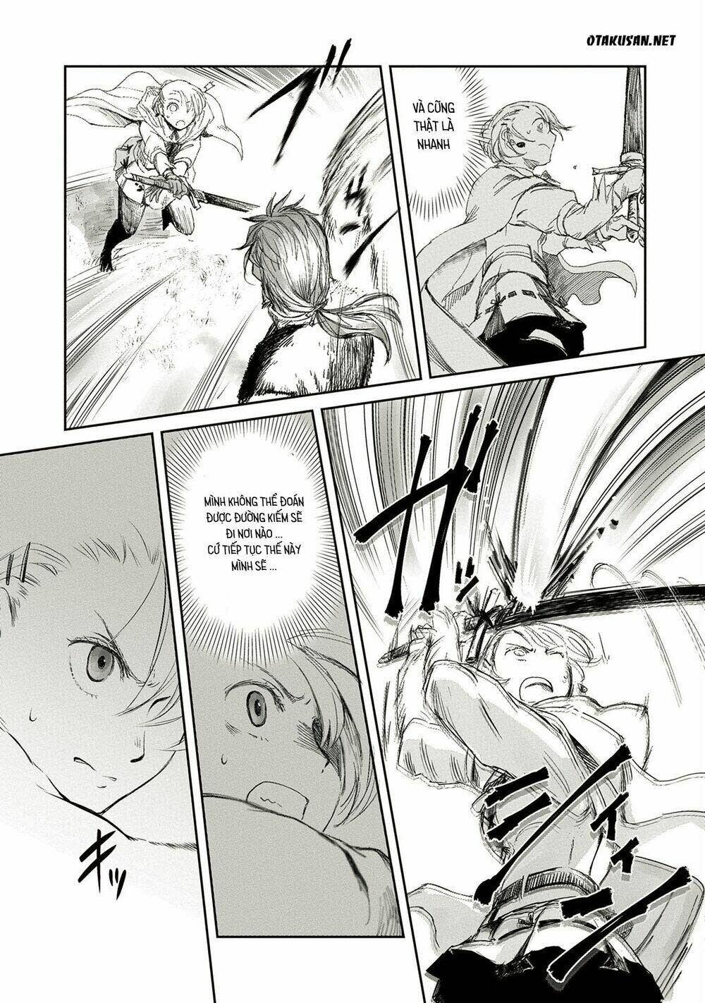 boukensha ni naritai to miyako ni deteitta musume ga s rank ni nattet chapter 4 - Trang 2