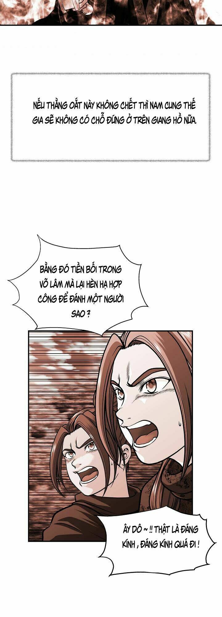 ngũ hợp chí tôn chapter 35 - Next 