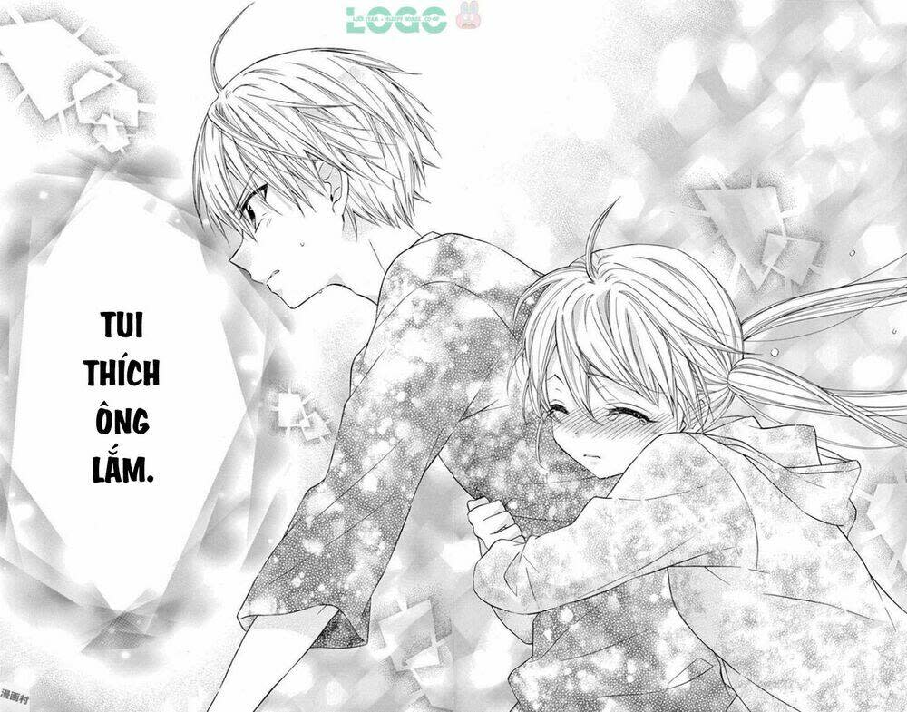 Osananajimi To, Kiss Shitakunakunai Chapter 4 - Trang 2