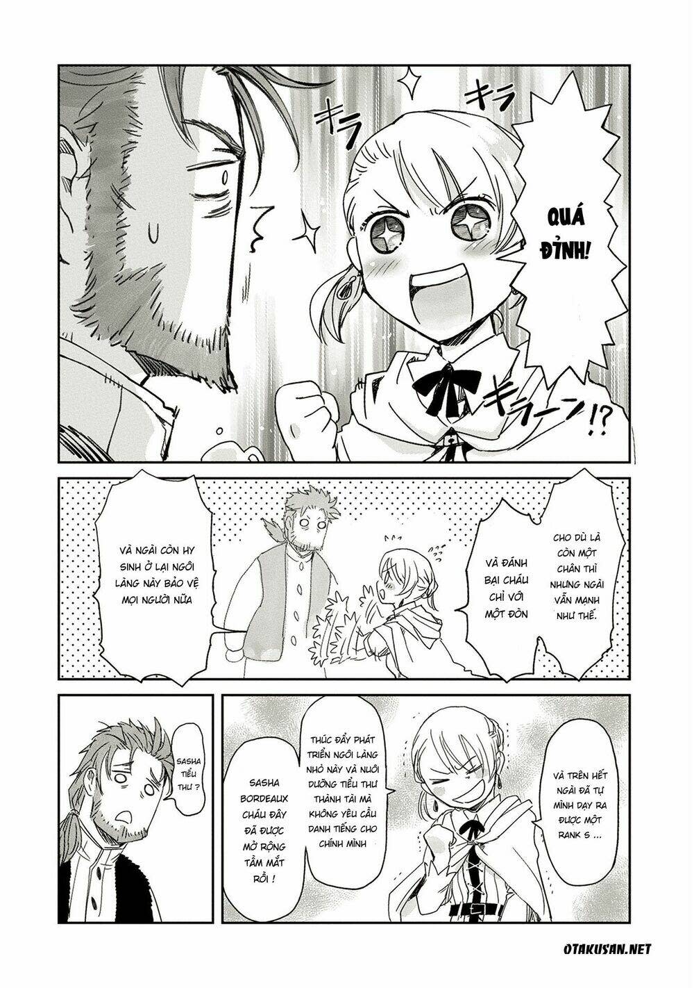 boukensha ni naritai to miyako ni deteitta musume ga s rank ni nattet chapter 4 - Trang 2