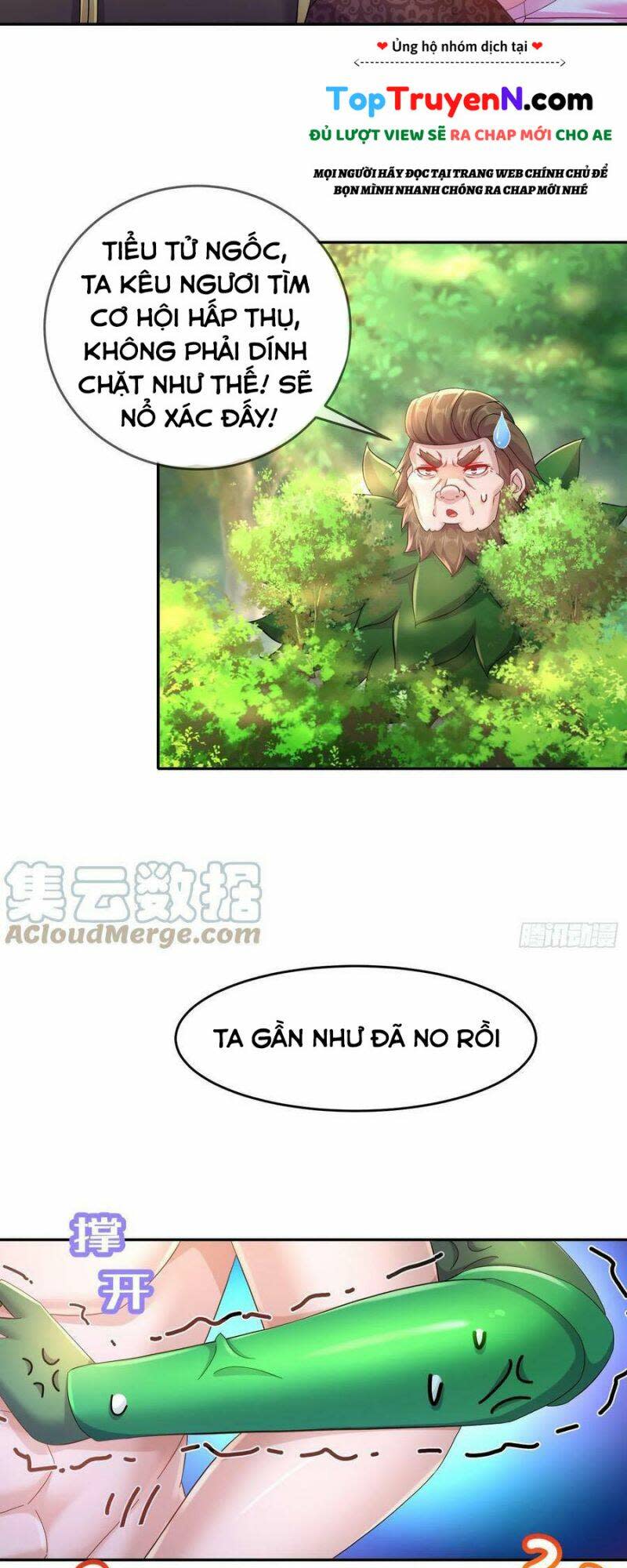 tuyệt sắc đạo lữ đều nói ngô hoàng thể chất vô địch chapter 39 - Trang 2