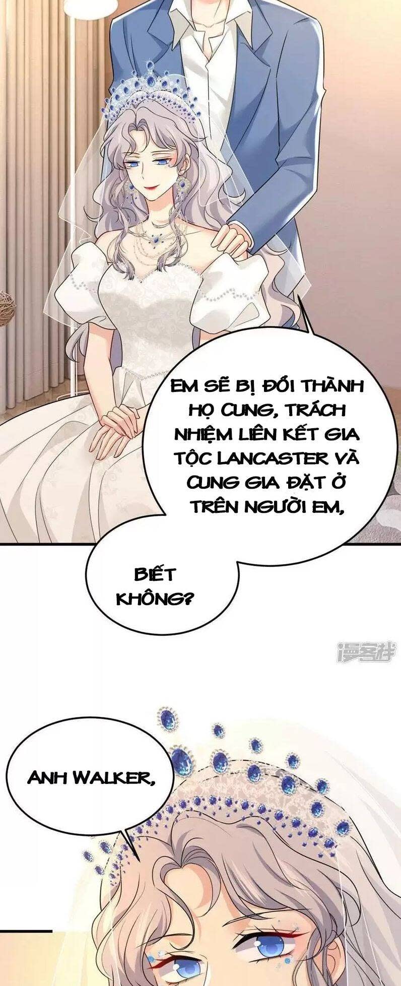 tổng tài tại thượng chapter 581 - Trang 2