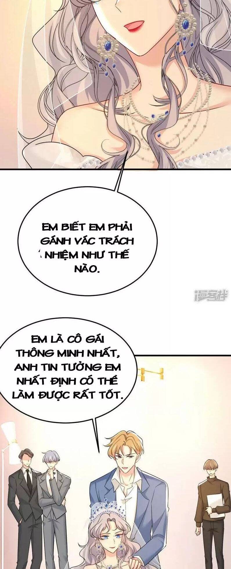 tổng tài tại thượng chapter 581 - Trang 2