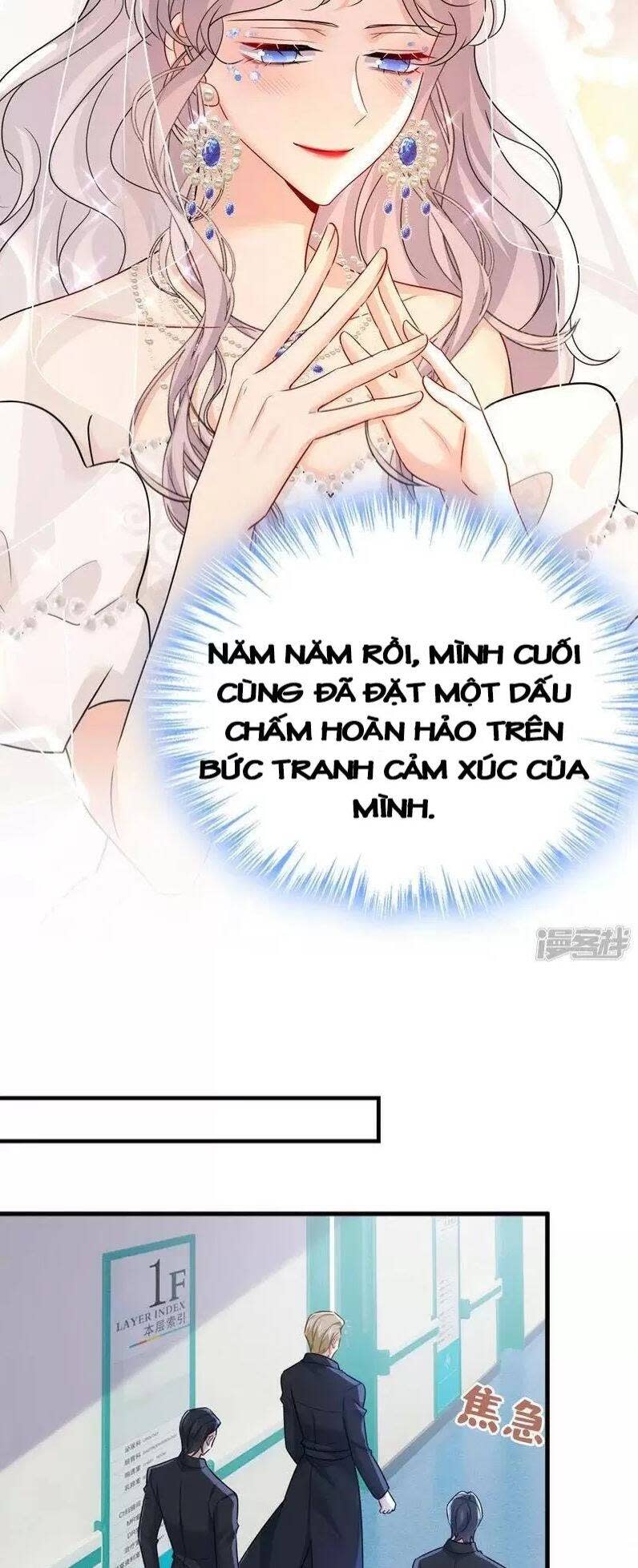 tổng tài tại thượng chapter 581 - Trang 2