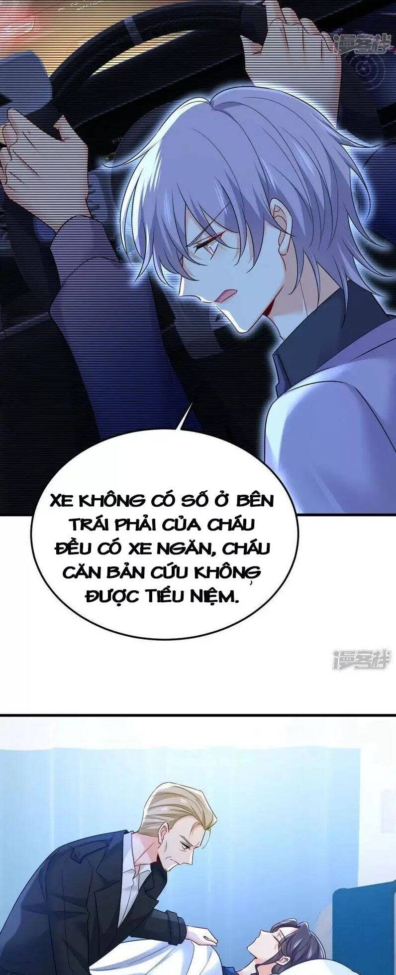 tổng tài tại thượng chapter 581 - Trang 2