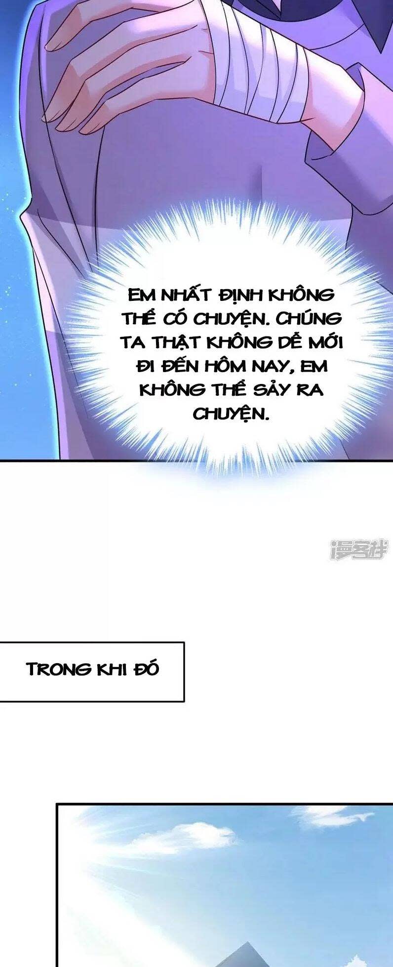 tổng tài tại thượng chapter 581 - Trang 2