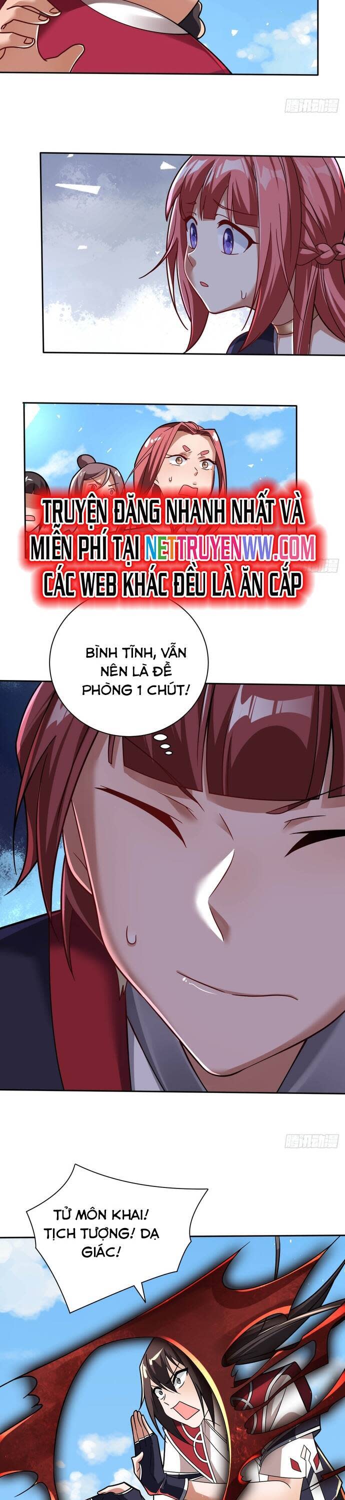 Giữa Trời Đất, Sao Có Thể Mãi Mãi Cam Chịu Dưới Người Khác! Chapter 8 - Next Chapter 8