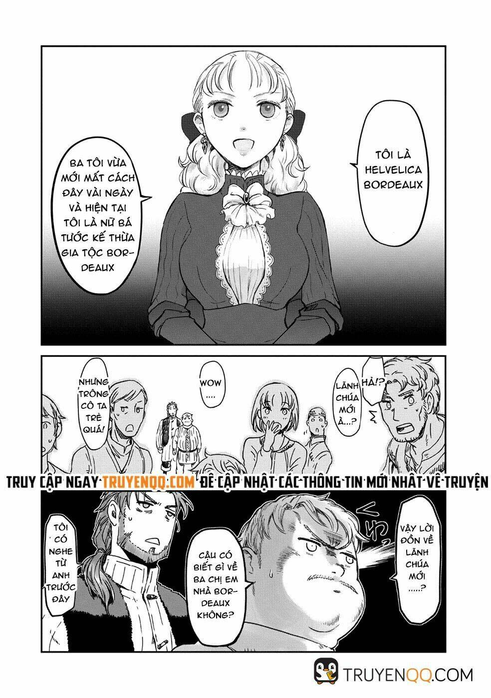 boukensha ni naritai to miyako ni deteitta musume ga s rank ni nattet chapter 6 - Trang 2