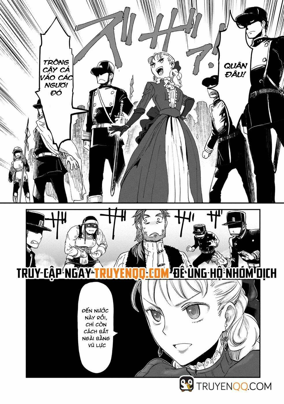 boukensha ni naritai to miyako ni deteitta musume ga s rank ni nattet chapter 6 - Trang 2