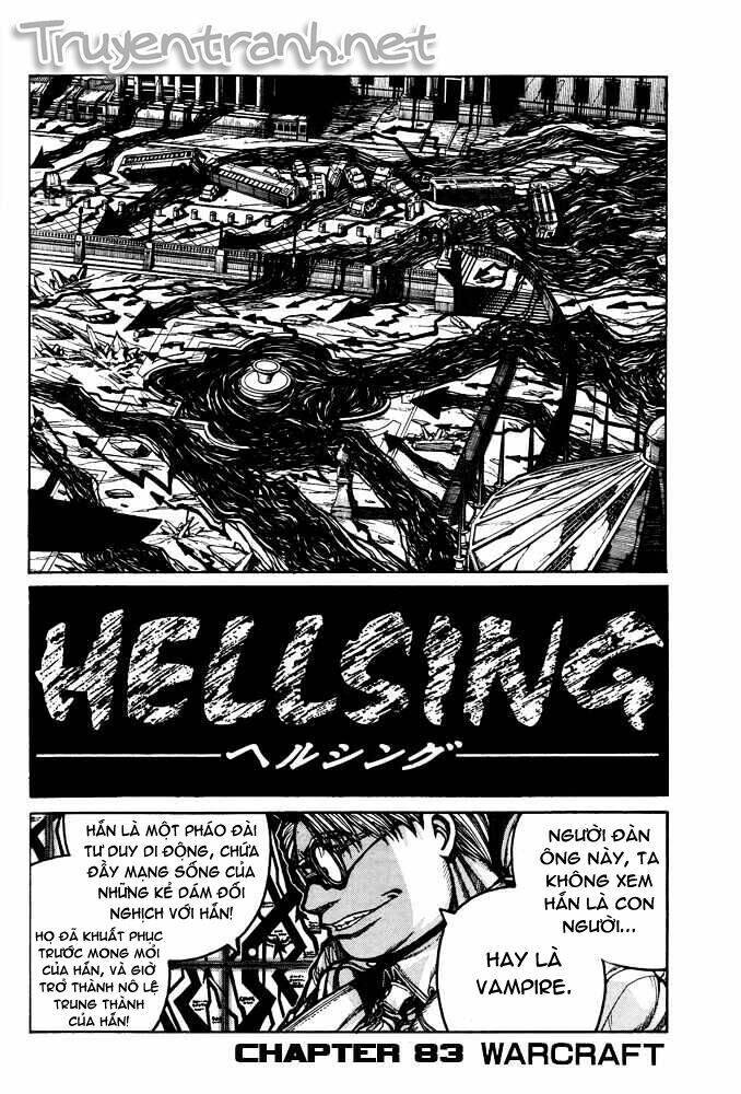 Hellsing Chapter 83 - Trang 2