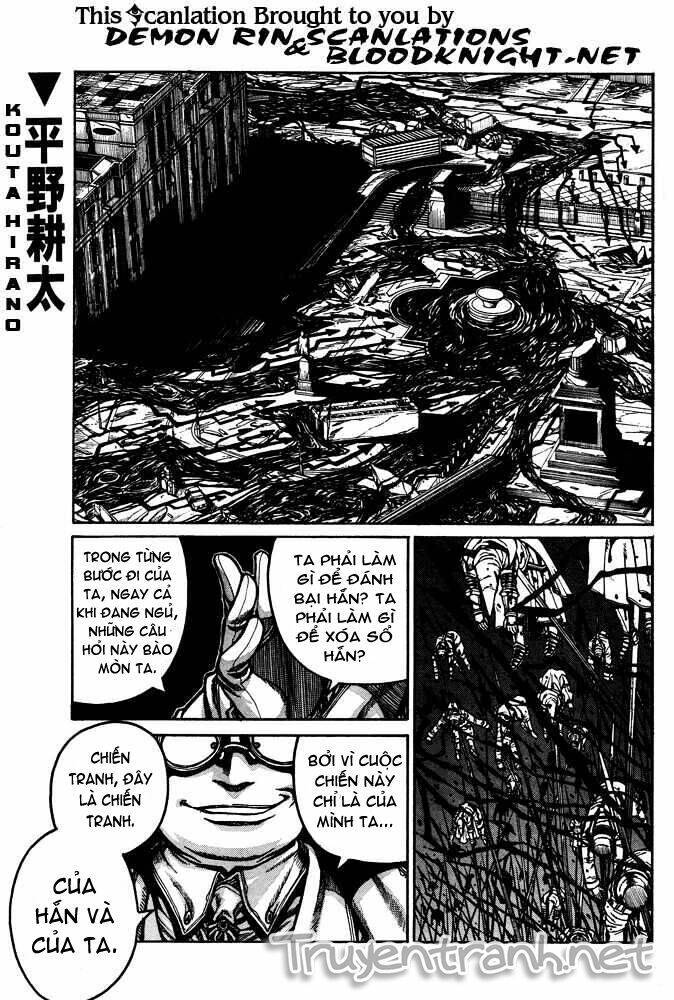 Hellsing Chapter 83 - Trang 2