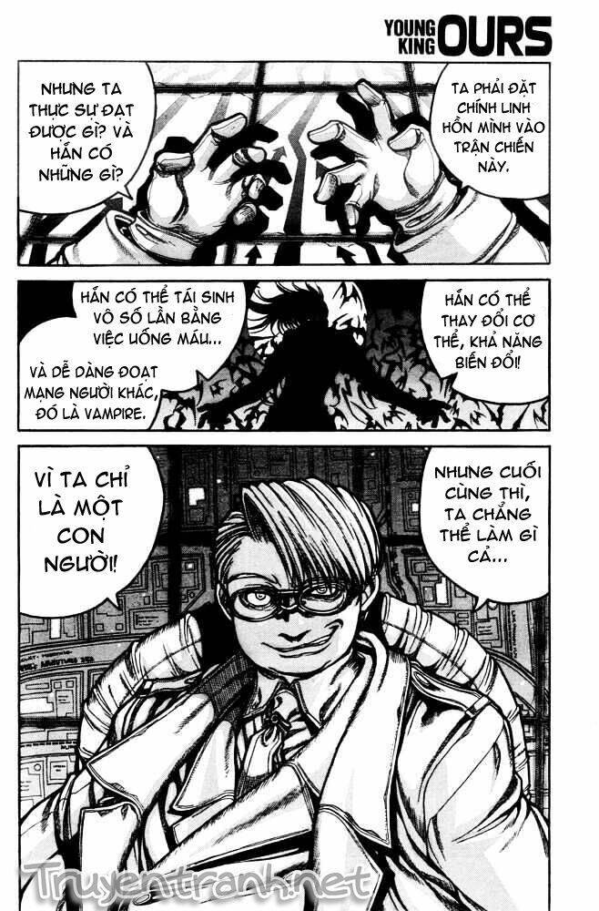 Hellsing Chapter 83 - Trang 2