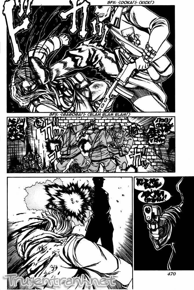 Hellsing Chapter 83 - Trang 2