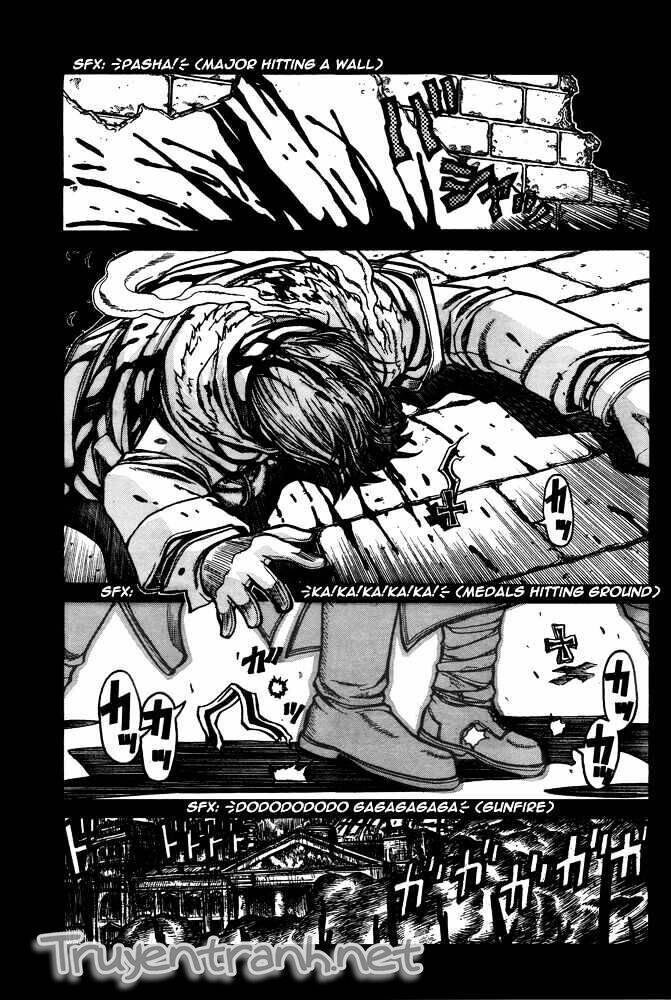 Hellsing Chapter 83 - Trang 2