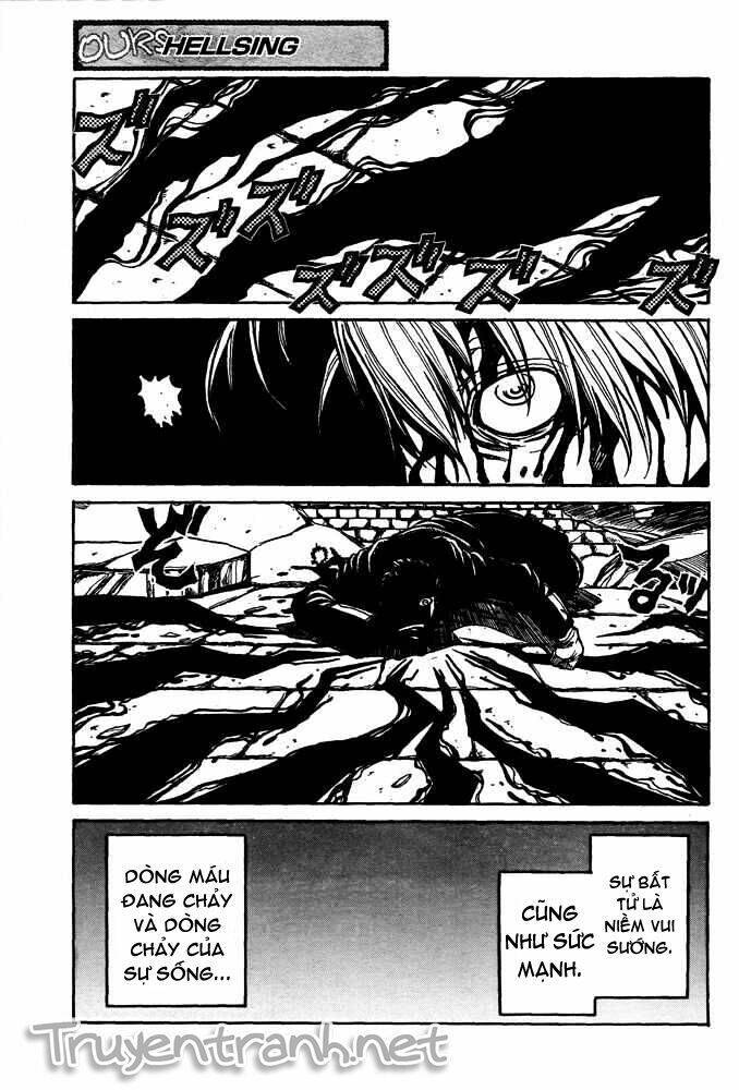 Hellsing Chapter 83 - Trang 2