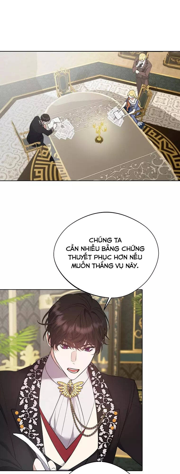 nam chính đang cản bước tôi chapter 55 - Next chapter 56