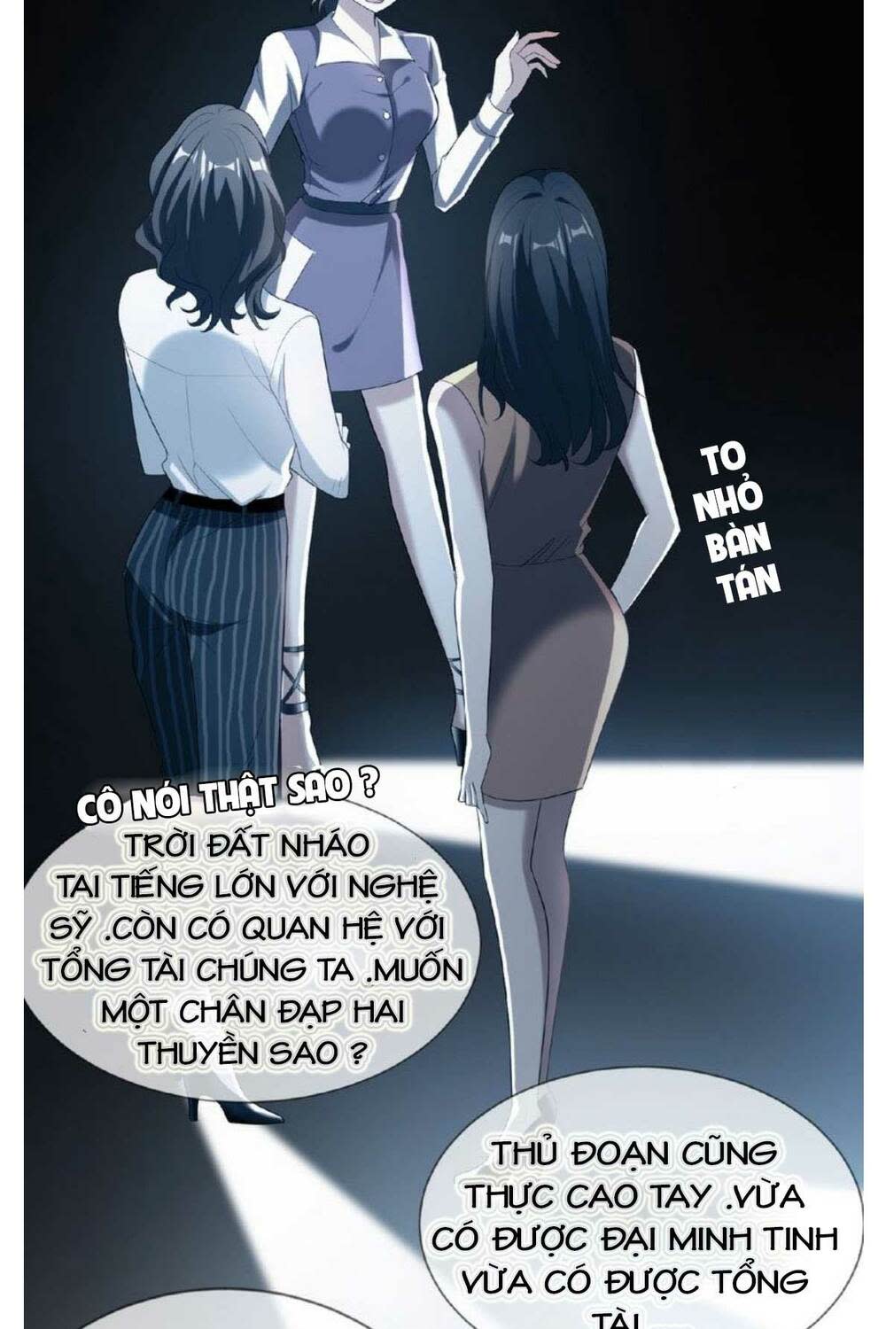 cô vợ nhỏ nuông chiều quá lại thành ác!! chapter 95 - Next chapter 96