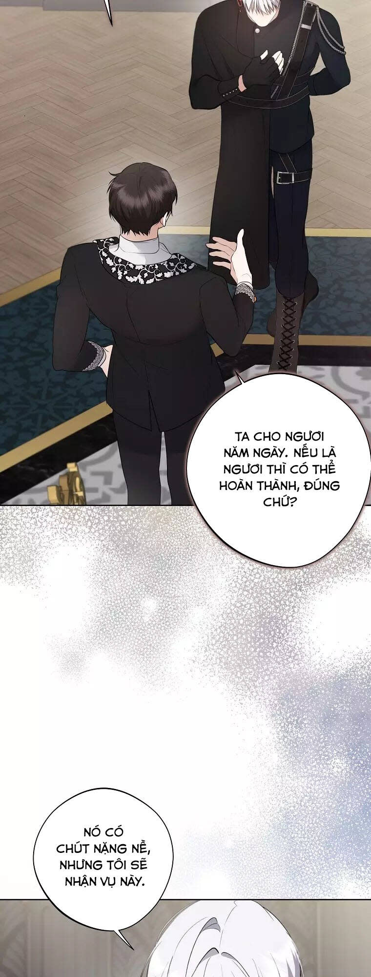 nam chính đang cản bước tôi chapter 55 - Next chapter 56