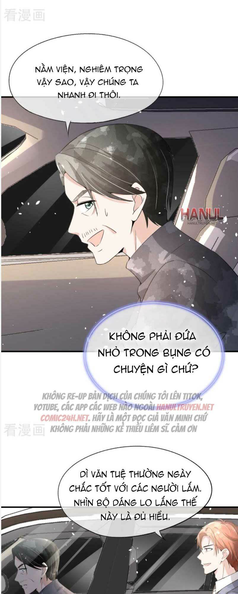 cô vợ hợp đồng lạnh lùng không dễ đụng đâu chapter 181 - Next chapter 182