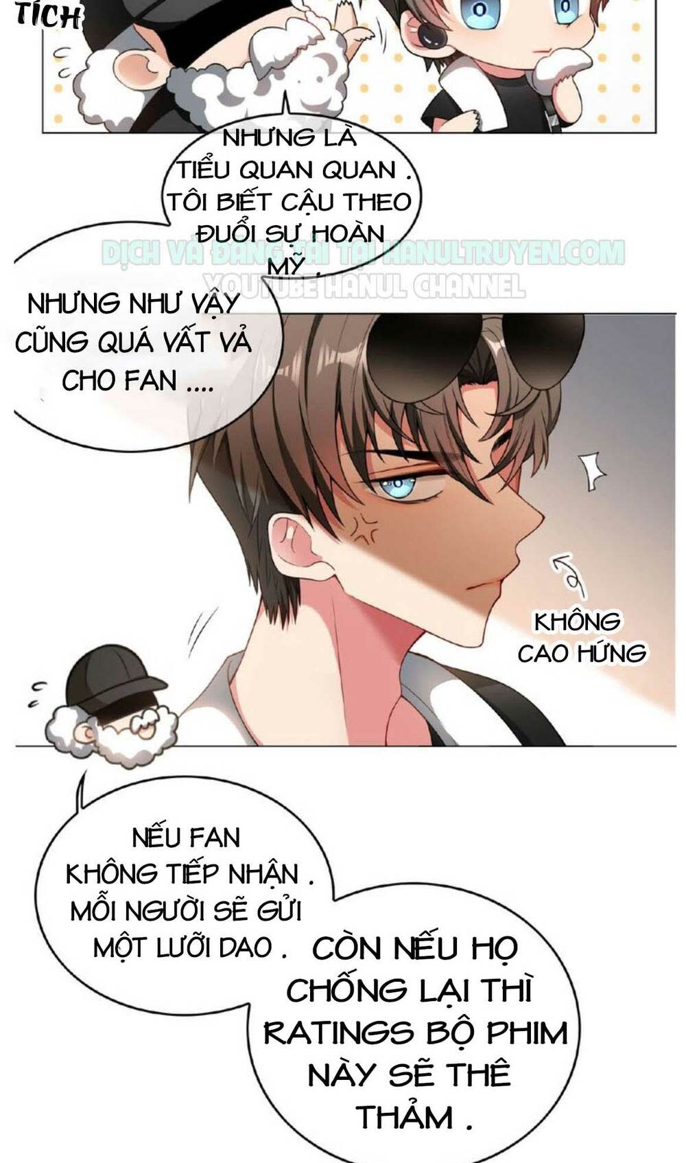 cô vợ nhỏ nuông chiều quá lại thành ác!! chapter 99 - Next chapter 100