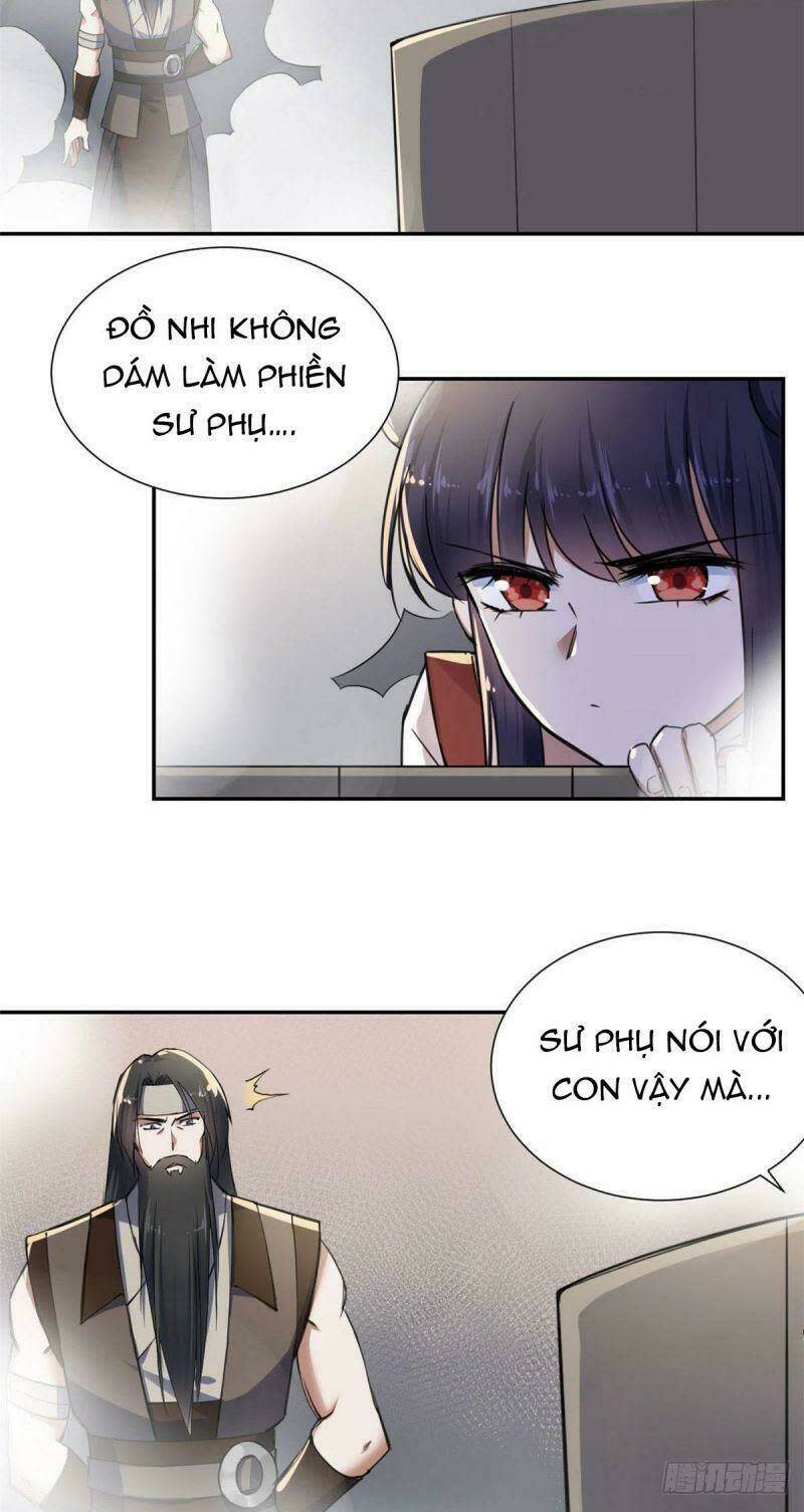 thiên mệnh vi hoàng Chapter 14 - Trang 2