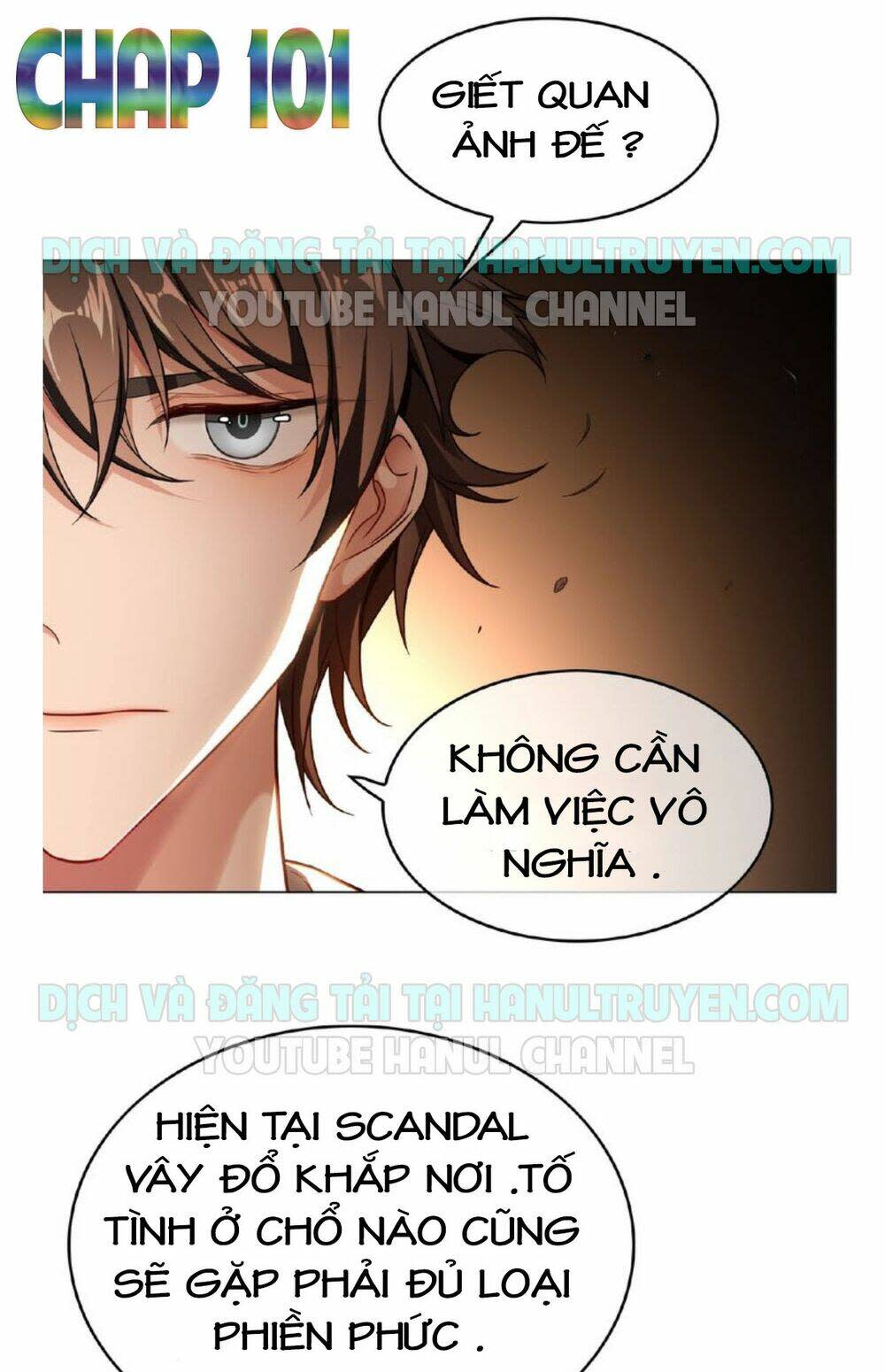 cô vợ nhỏ nuông chiều quá lại thành ác!! chapter 101 - Next chapter 102