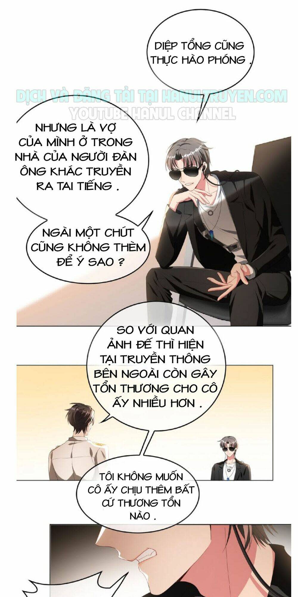 cô vợ nhỏ nuông chiều quá lại thành ác!! chapter 101 - Next chapter 102