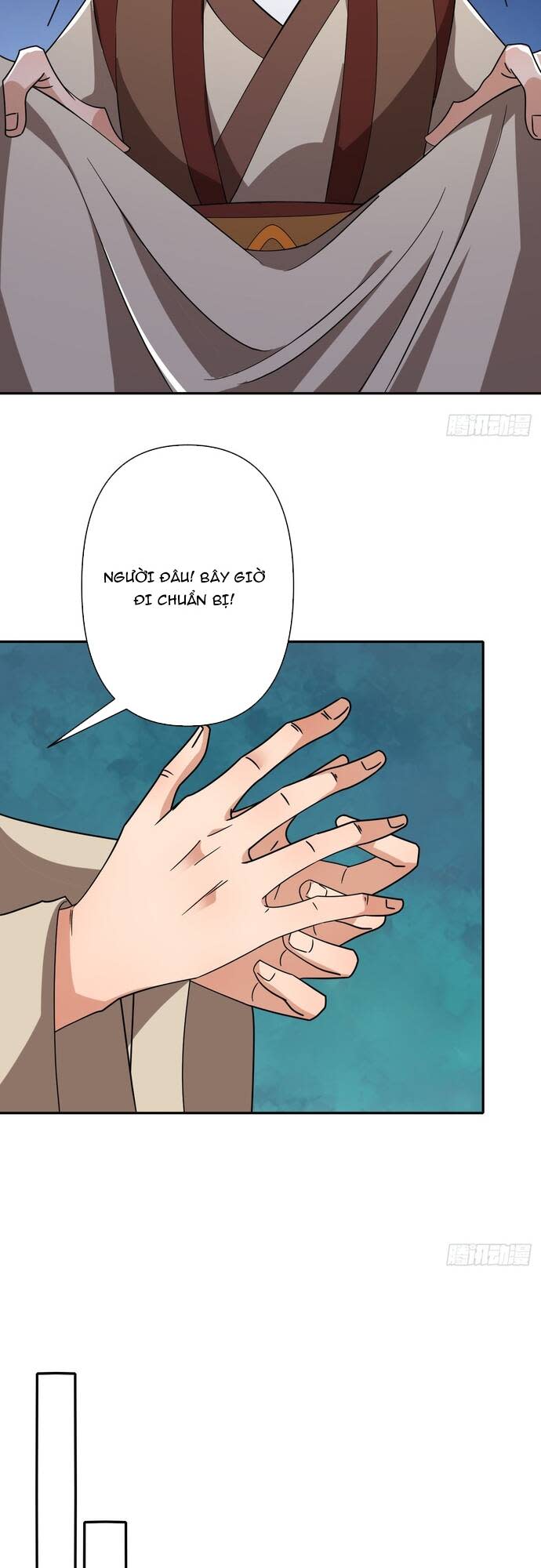 Giữa Trời Đất, Sao Có Thể Mãi Mãi Cam Chịu Dưới Người Khác! Chapter 17 - Next Chapter 17