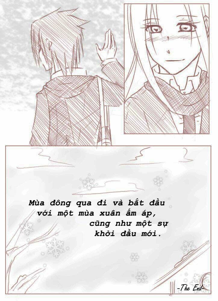 Cửu Vĩ Hồ Ly - Doujinshi SasuSaku Chapter 2 - Trang 2