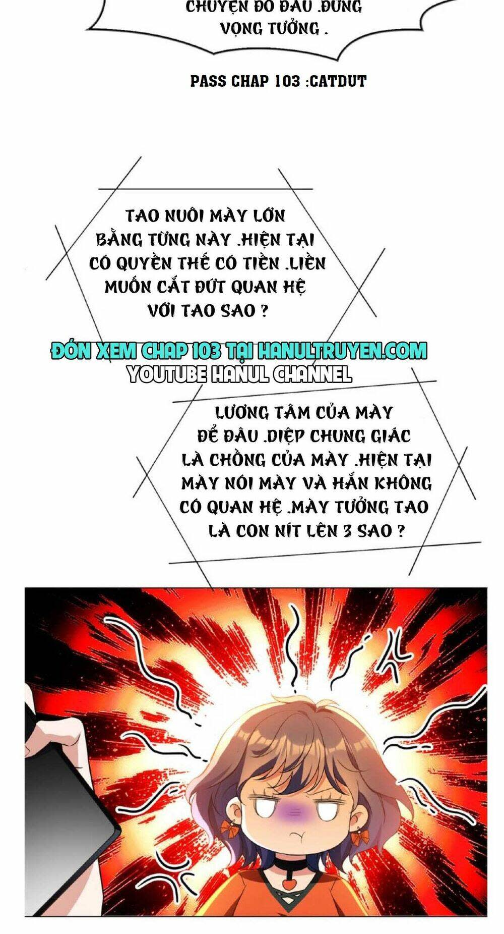 cô vợ nhỏ nuông chiều quá lại thành ác!! chapter 102 - Next chapter 103