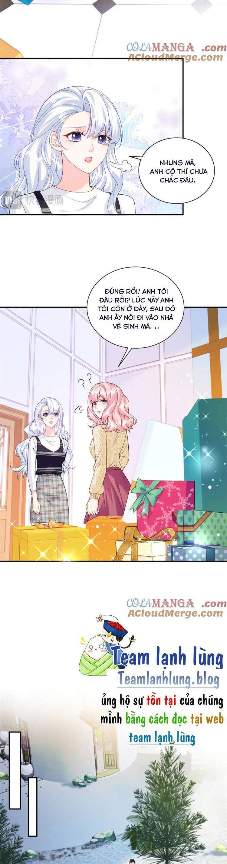 bé rồng đột kích! mami vừa cay vừa độc Chapter 126 - Next Chapter 127