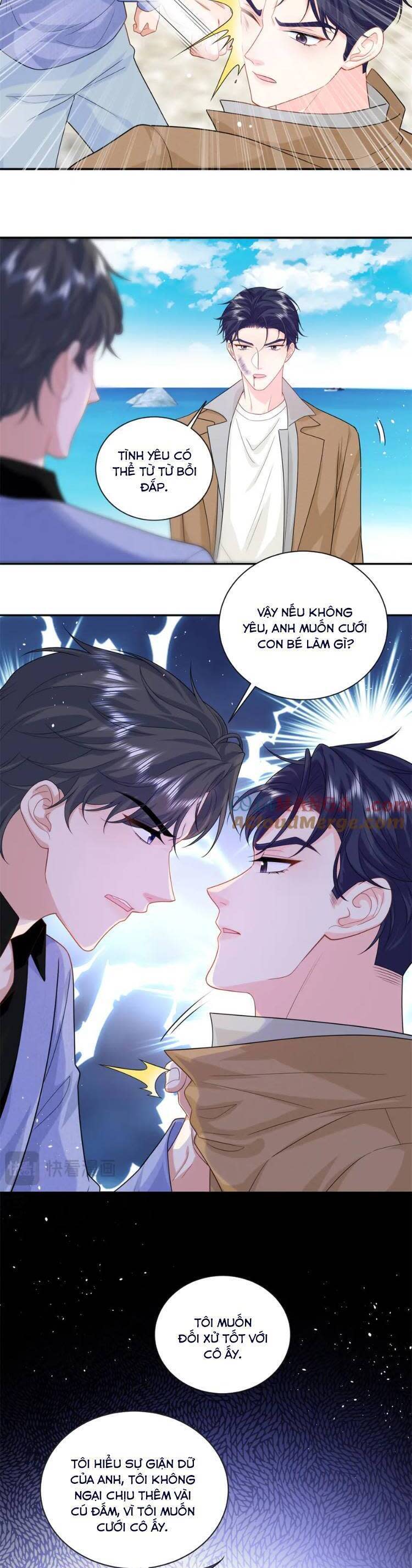 bé rồng đột kích! mami vừa cay vừa độc Chapter 126 - Next Chapter 127