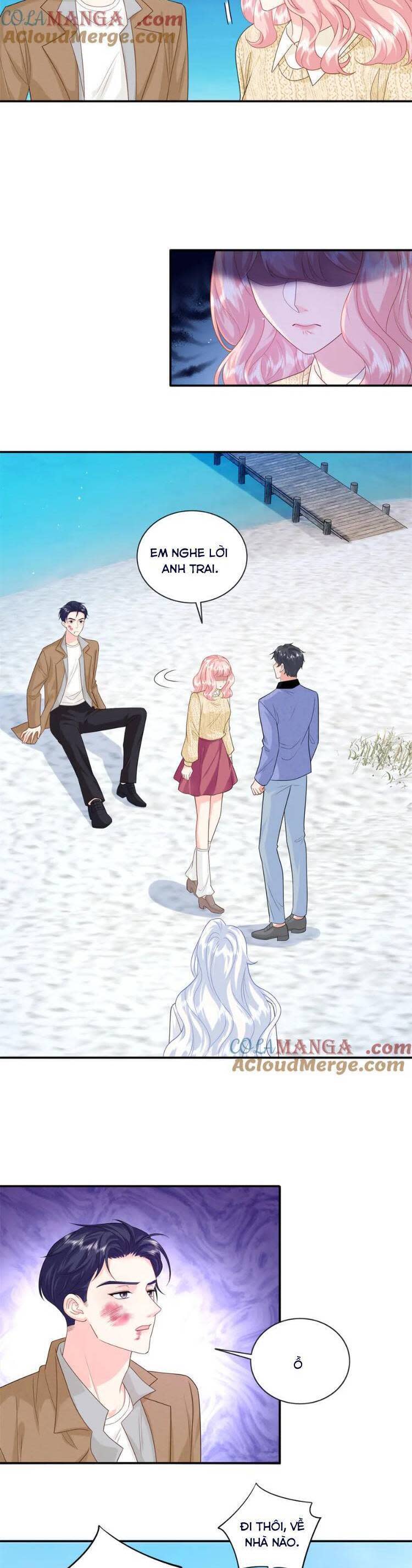 bé rồng đột kích! mami vừa cay vừa độc Chapter 126 - Next Chapter 127