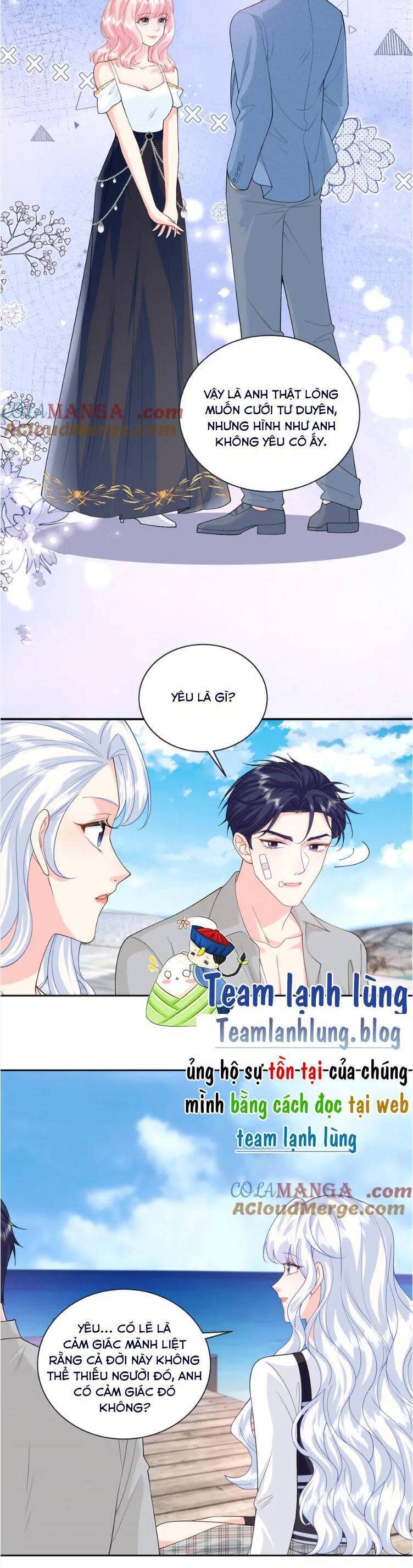 bé rồng đột kích! mami vừa cay vừa độc Chapter 126 - Next Chapter 127