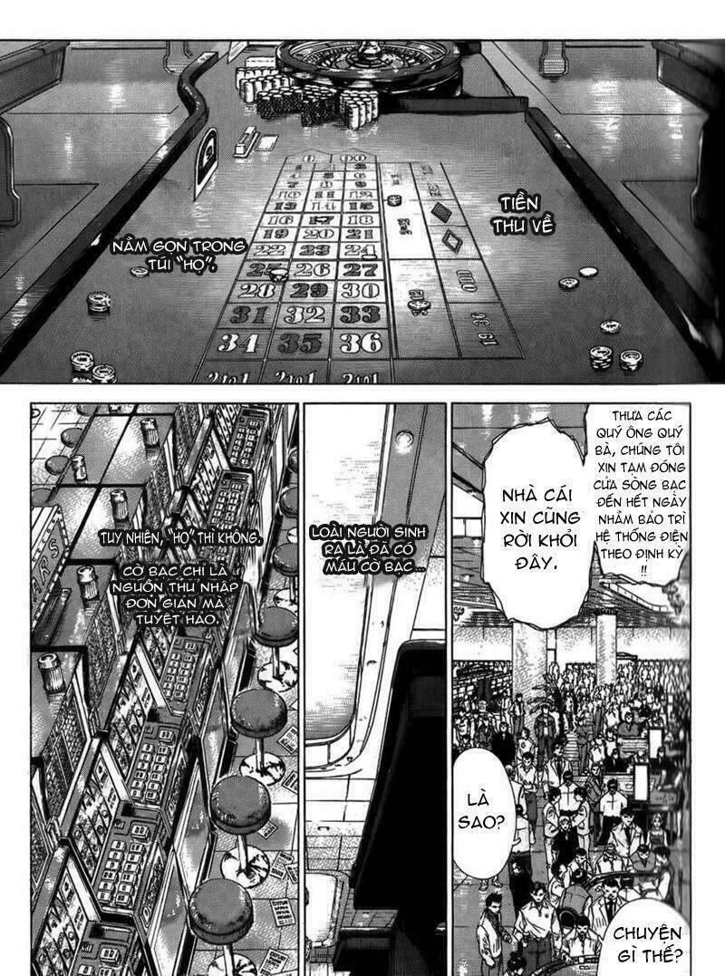 Sun-ken Rock Chapter 30 - Next Chapter 31