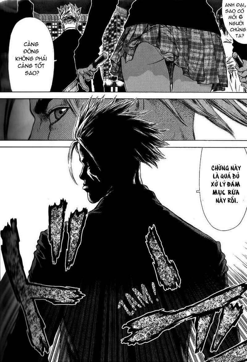 Sun-ken Rock Chapter 30 - Next Chapter 31