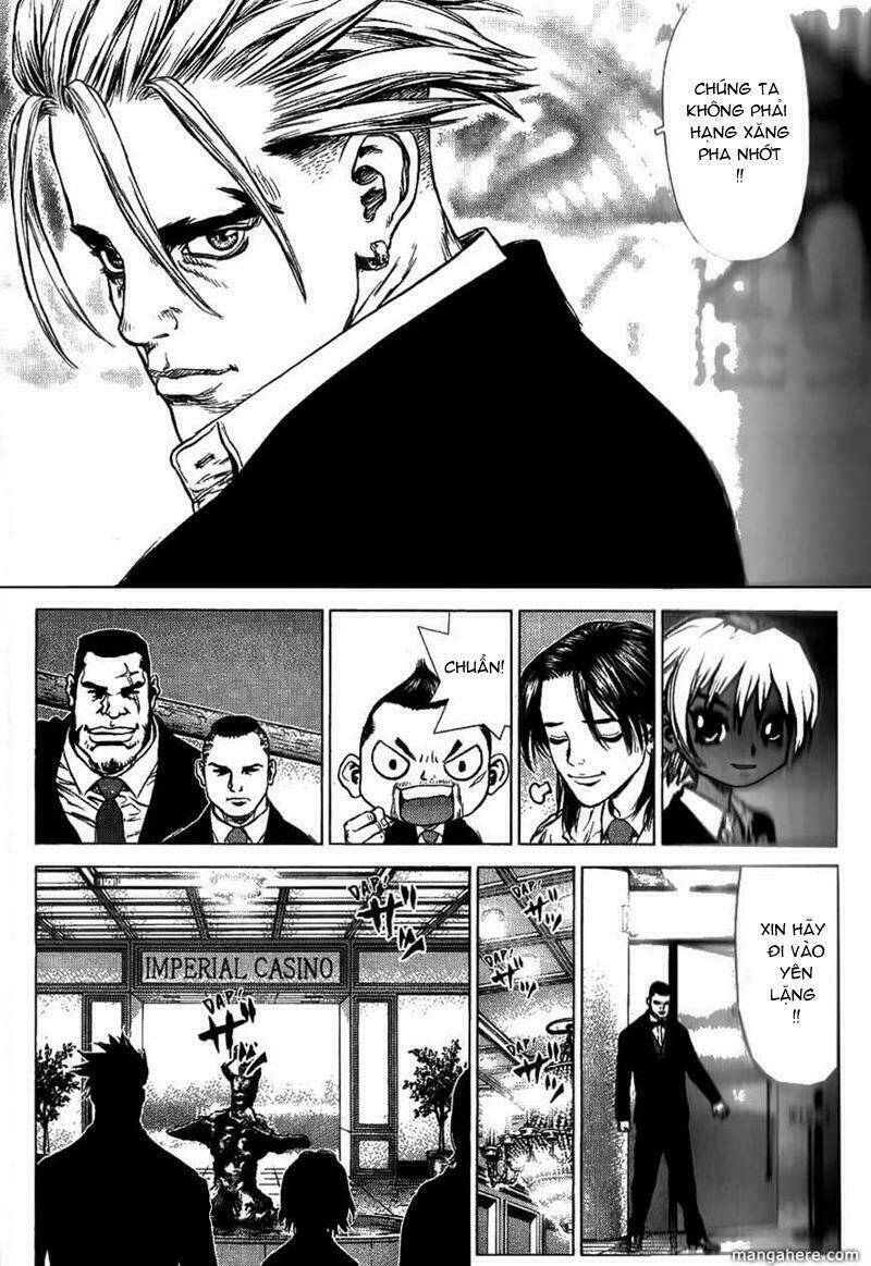 Sun-ken Rock Chapter 30 - Next Chapter 31