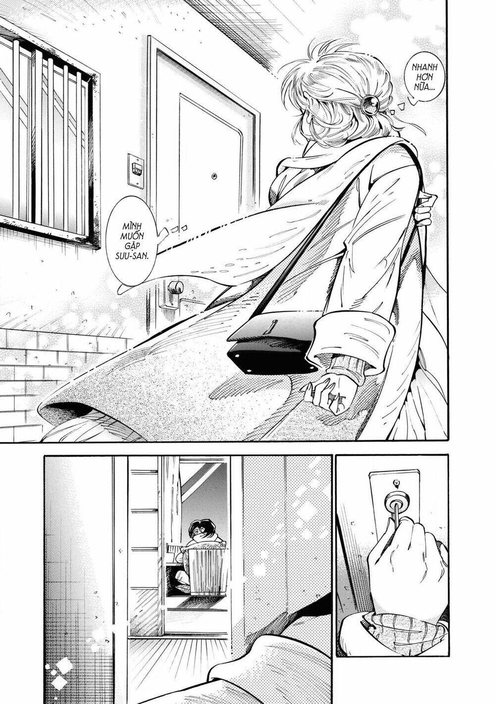 Subaru To Suu-San Chapter 22 - Next Chapter 23