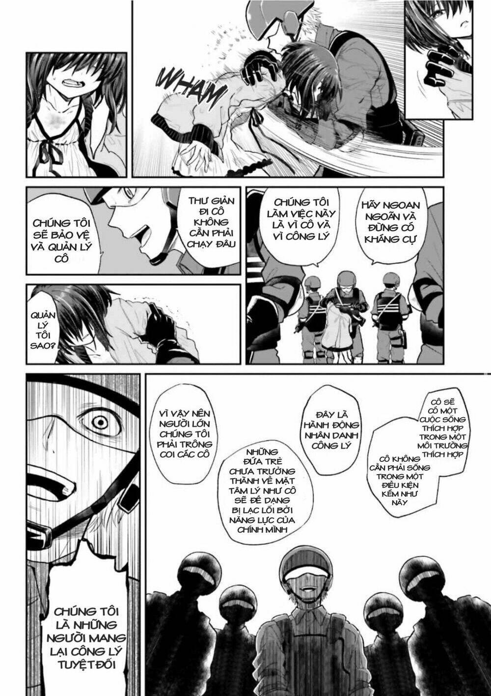 Toaru Majutsu No Index Gaiden: Toaru Kagaku No Dark Matter Chapter 1 - Next Chapter 2