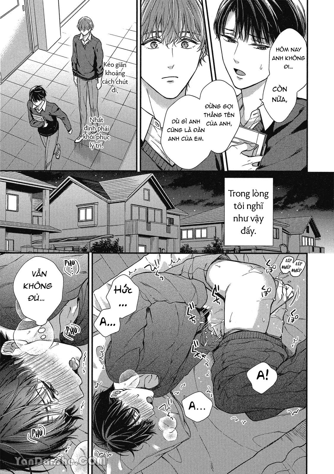 Series BL Manga Chapter 10.4 - Trang 2