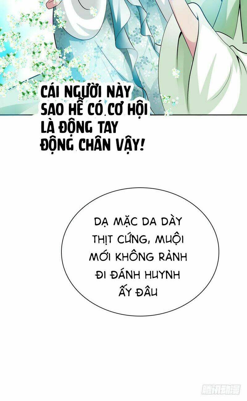 điền viên mật sủng: cô vợ nóng bỏng chapter 7 - Trang 2