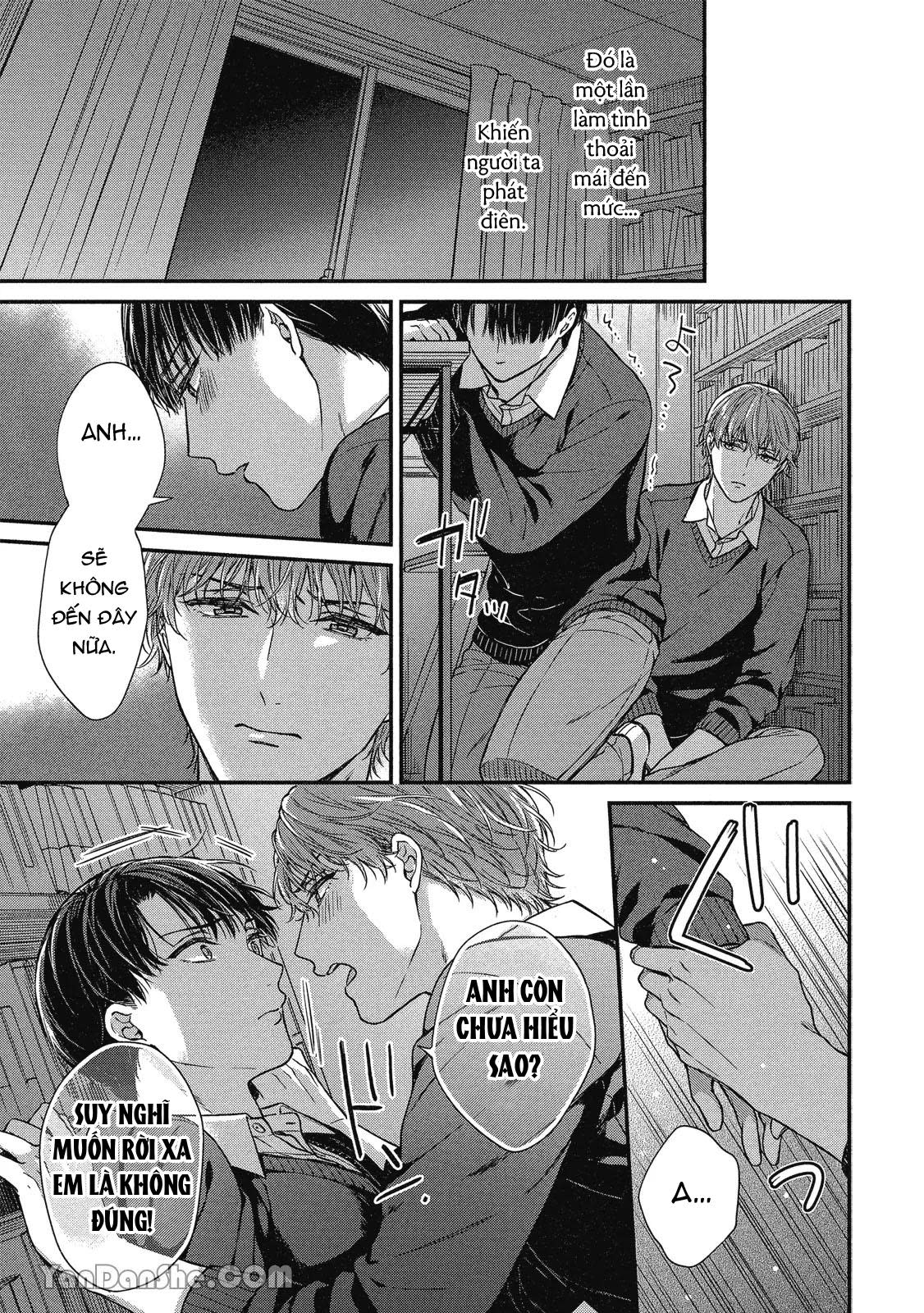 Series BL Manga Chapter 10.4 - Trang 2