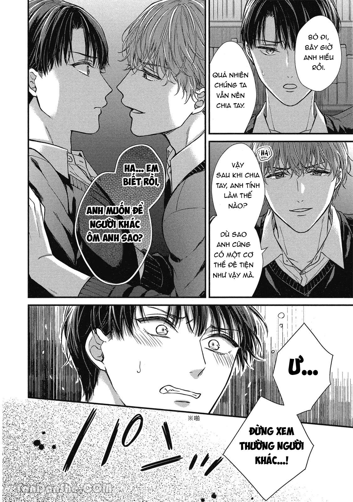 Series BL Manga Chapter 10.4 - Trang 2