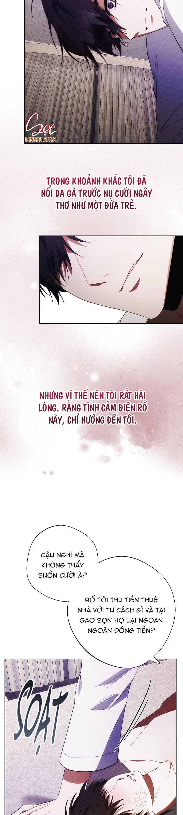 red mansion Chapter 32 - Trang 2