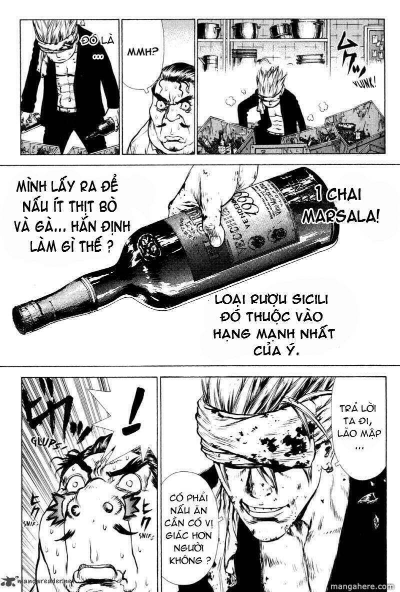 Sun-ken Rock Chapter 35 - Next Chapter 36